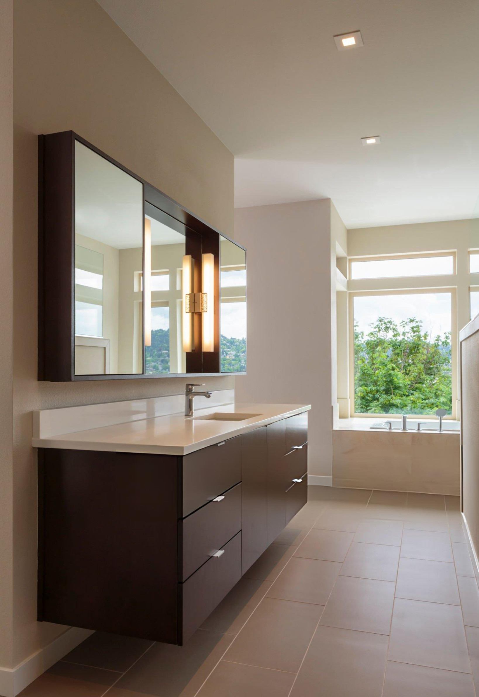 Falcon Construction home restoration project